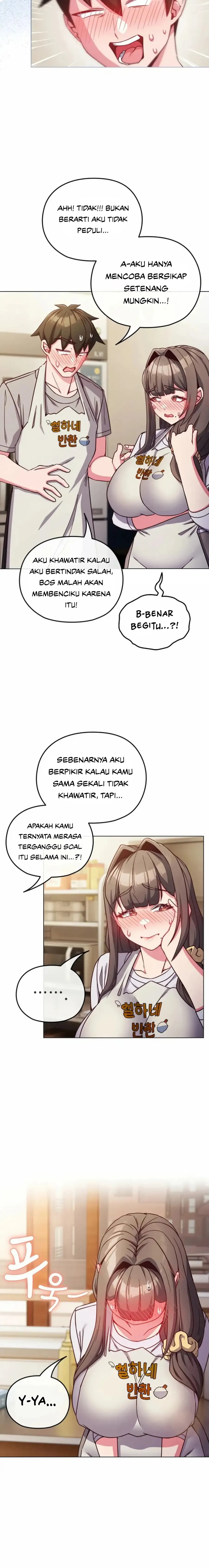 But You re the Same Age as My Daughter (MOAI) - Chapter 09 8