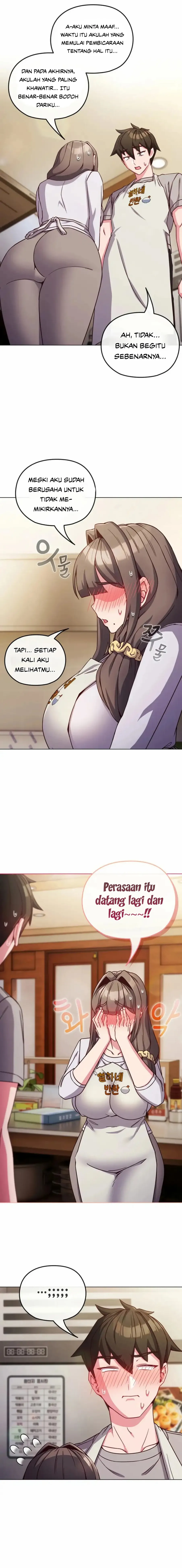 But You re the Same Age as My Daughter (MOAI) - Chapter 09 9