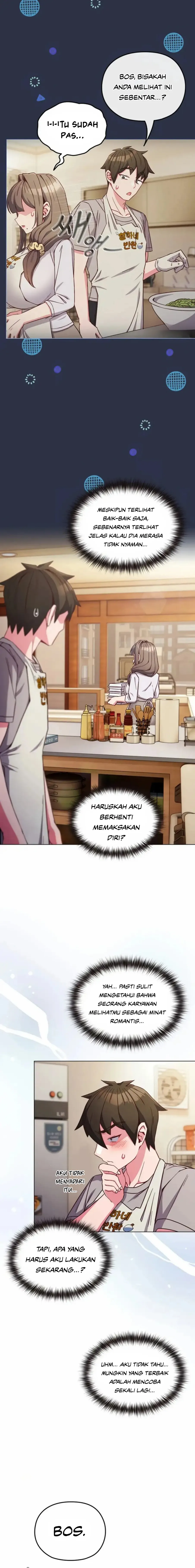 But You re the Same Age as My Daughter (MOAI) - Chapter 09 2