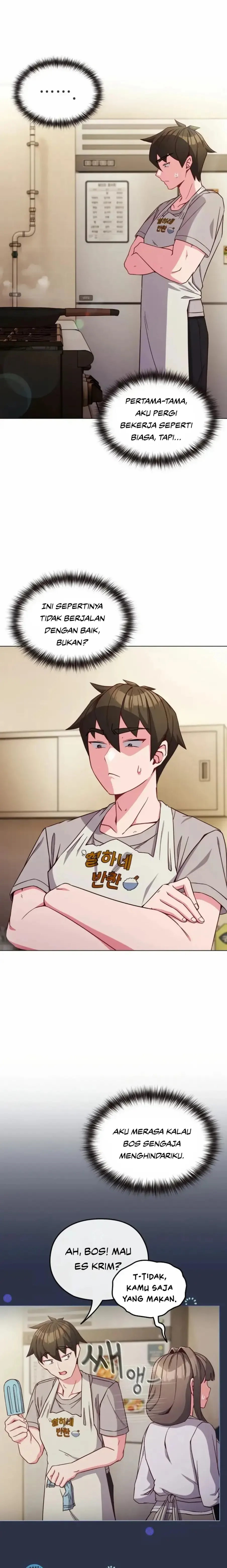 But You re the Same Age as My Daughter (MOAI) - Chapter 09 1