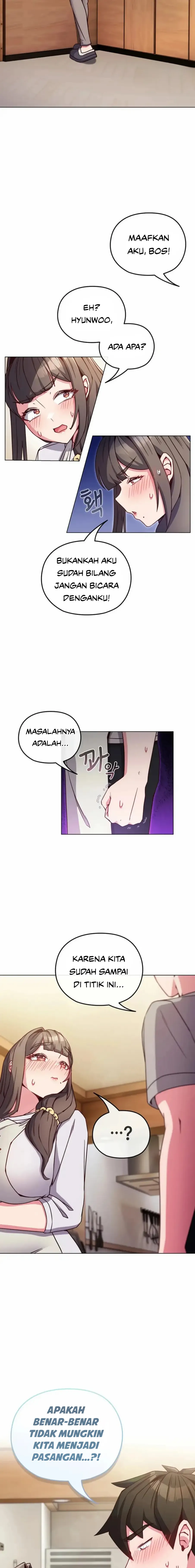 But You re the Same Age as My Daughter (MOAI) - Chapter 09 13