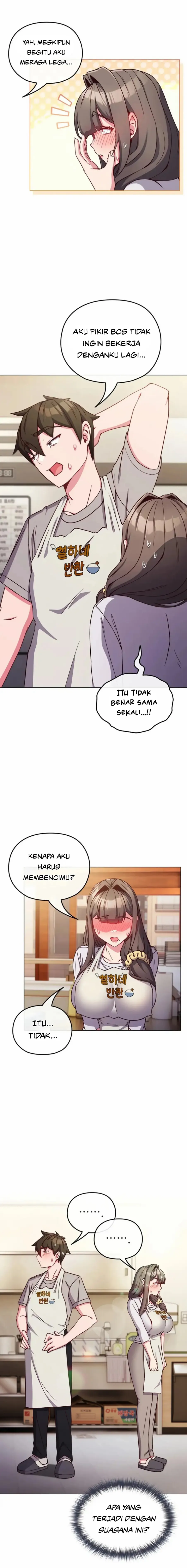 But You re the Same Age as My Daughter (MOAI) - Chapter 09 10