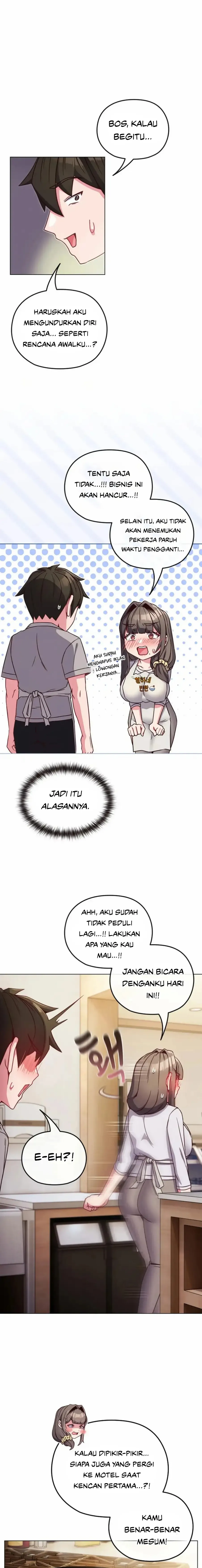 But You re the Same Age as My Daughter (MOAI) - Chapter 09 11