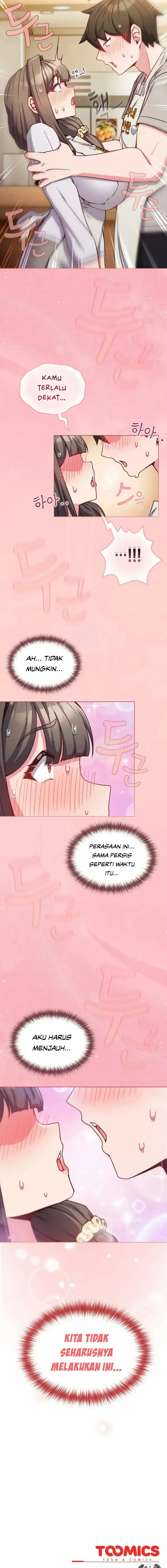 But You re the Same Age as My Daughter (MOAI) - Chapter 09 17