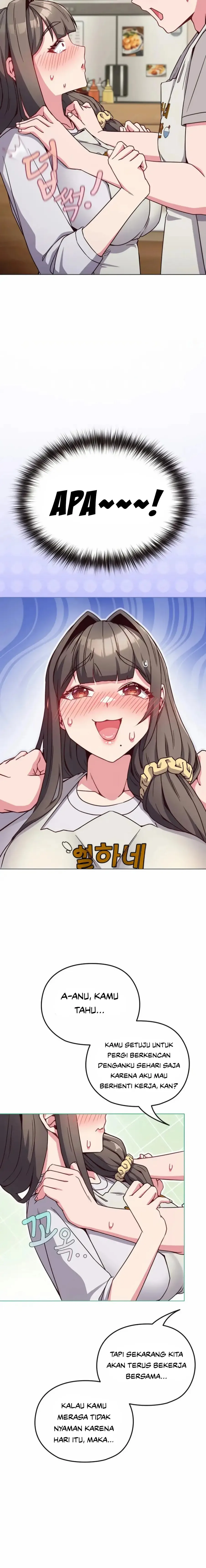 But You re the Same Age as My Daughter (MOAI) - Chapter 09 14