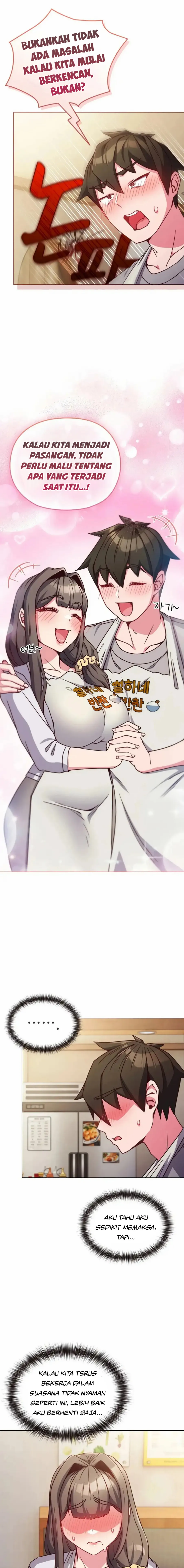 But You re the Same Age as My Daughter (MOAI) - Chapter 09 15