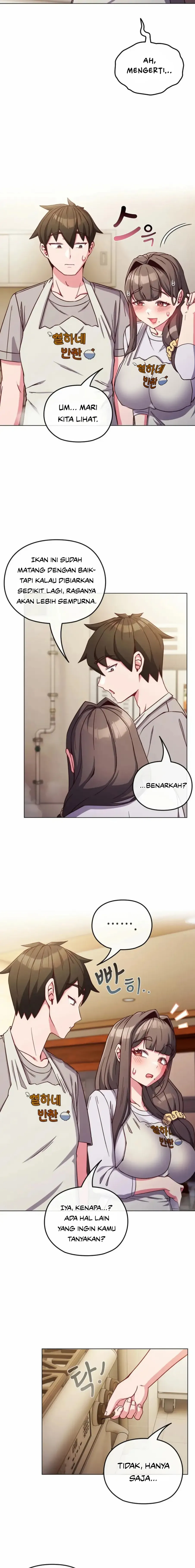 But You re the Same Age as My Daughter (MOAI) - Chapter 09 4