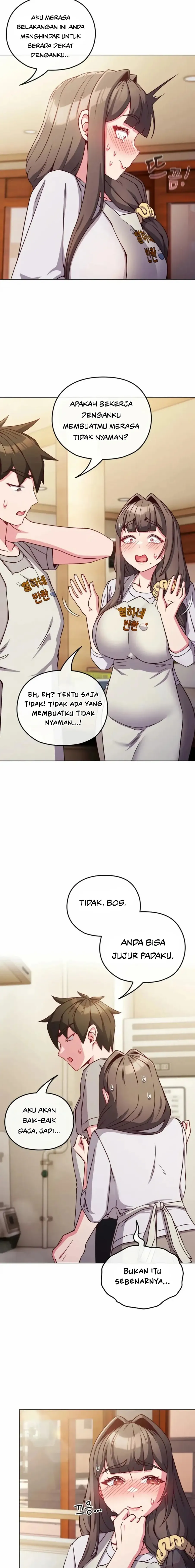 But You re the Same Age as My Daughter (MOAI) - Chapter 09 5