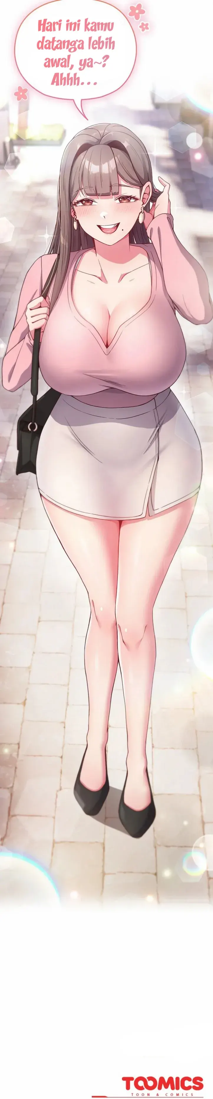 But You re the Same Age as My Daughter (MOAI) - Chapter 02 9