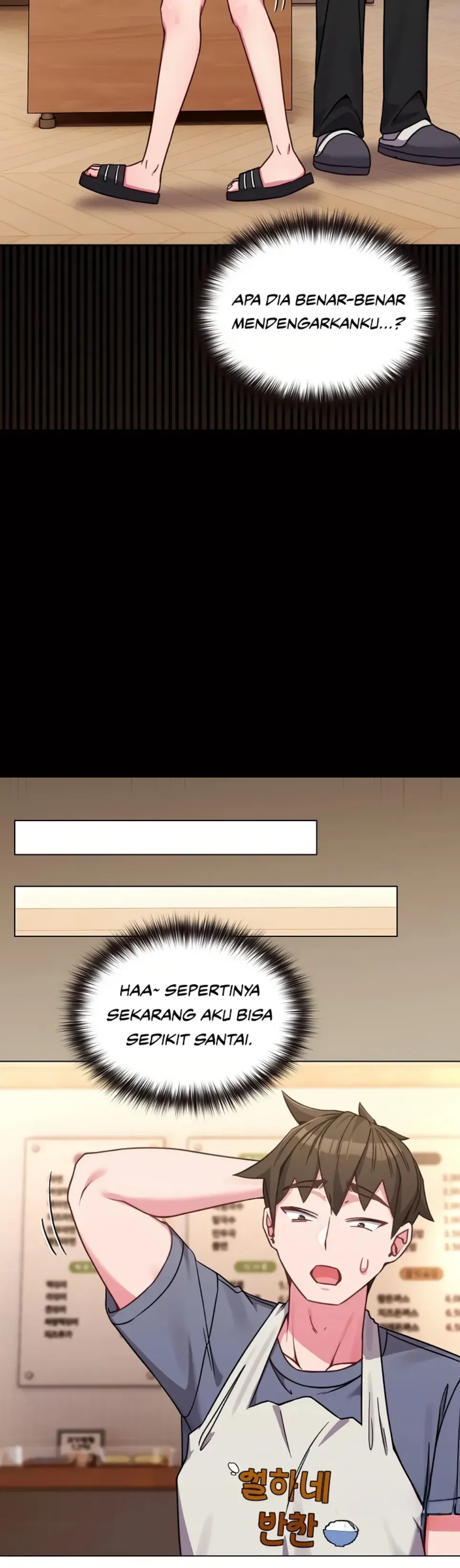 But You re the Same Age as My Daughter (MOAI) - Chapter 12 22