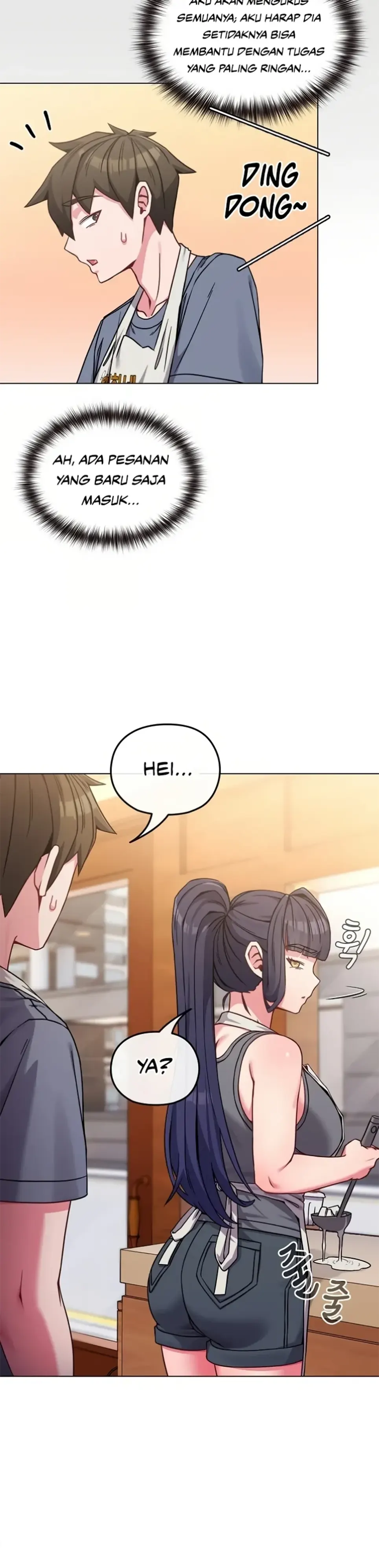 But You re the Same Age as My Daughter (MOAI) - Chapter 12 20