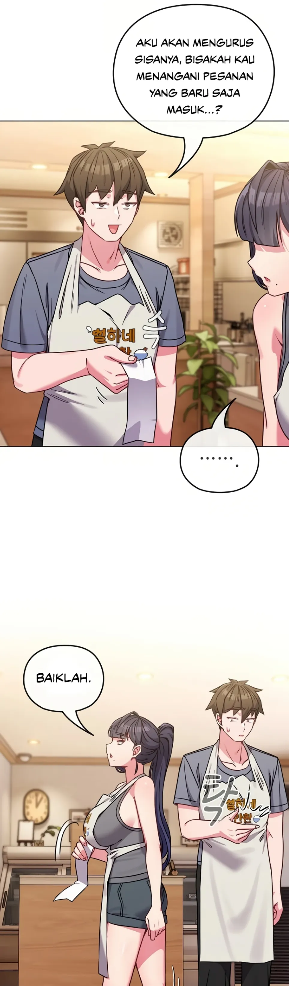 But You re the Same Age as My Daughter (MOAI) - Chapter 12 21