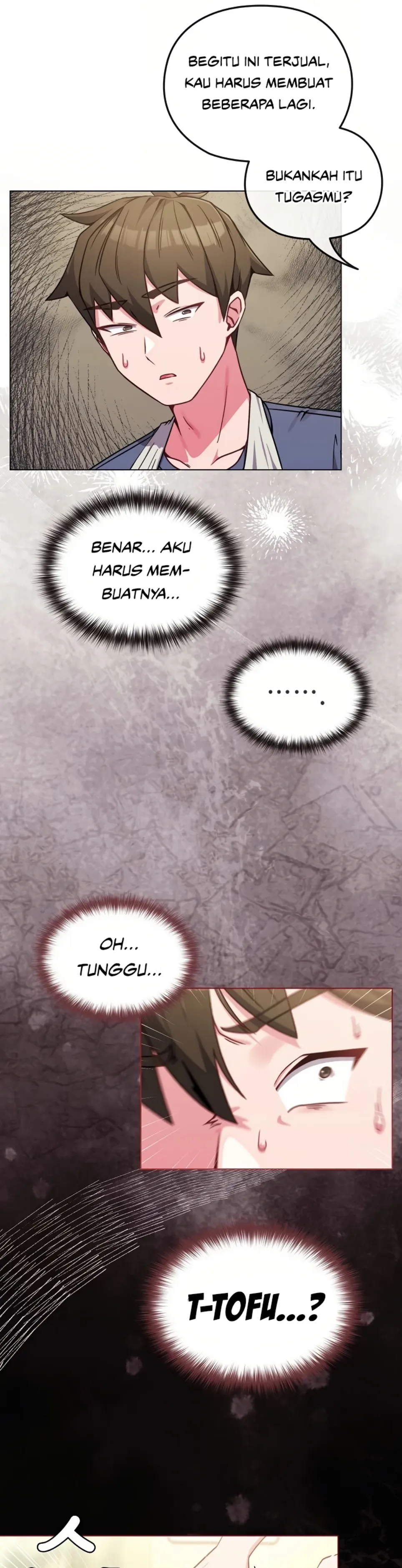 But You re the Same Age as My Daughter (MOAI) - Chapter 12 25