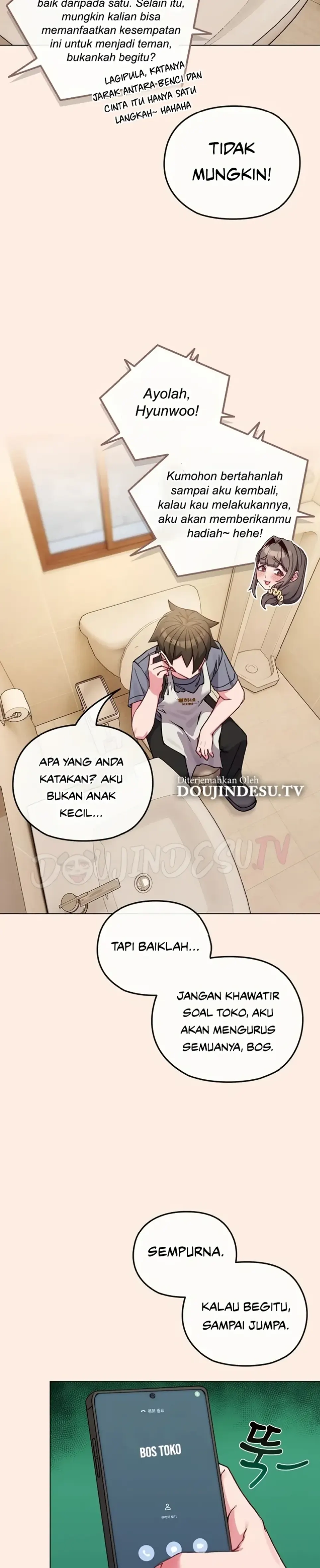 But You re the Same Age as My Daughter (MOAI) - Chapter 12 3