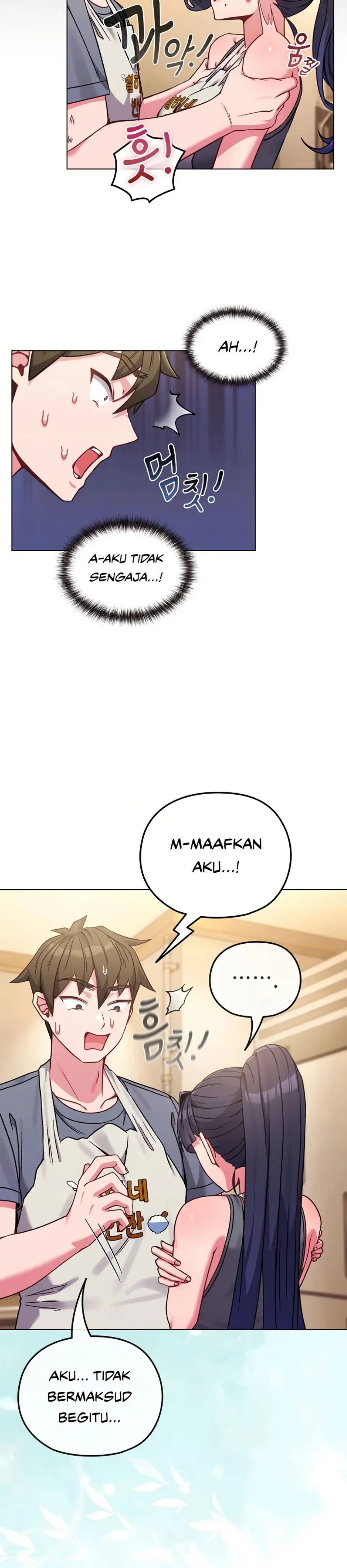 But You re the Same Age as My Daughter (MOAI) - Chapter 12 30