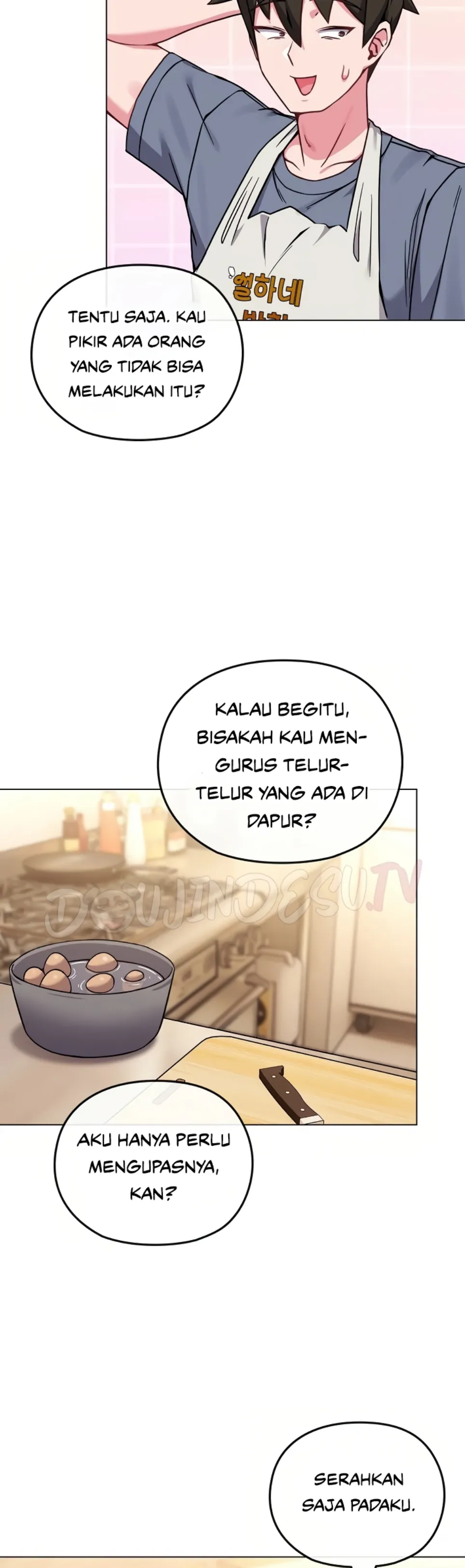 But You re the Same Age as My Daughter (MOAI) - Chapter 12 11