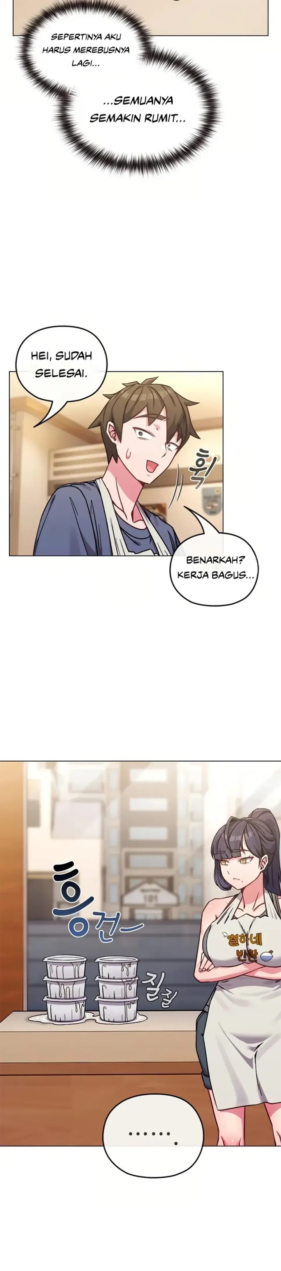 But You re the Same Age as My Daughter (MOAI) - Chapter 12 16