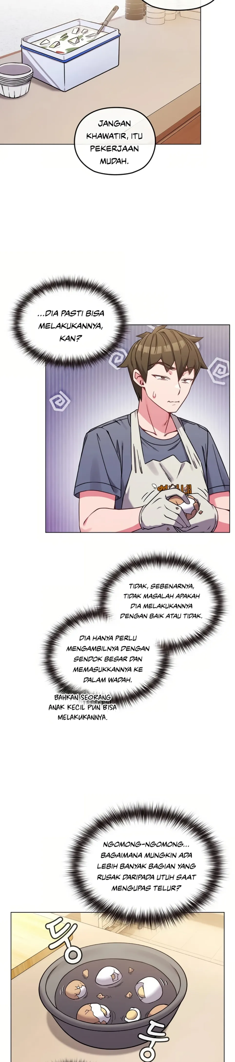 But You re the Same Age as My Daughter (MOAI) - Chapter 12 15