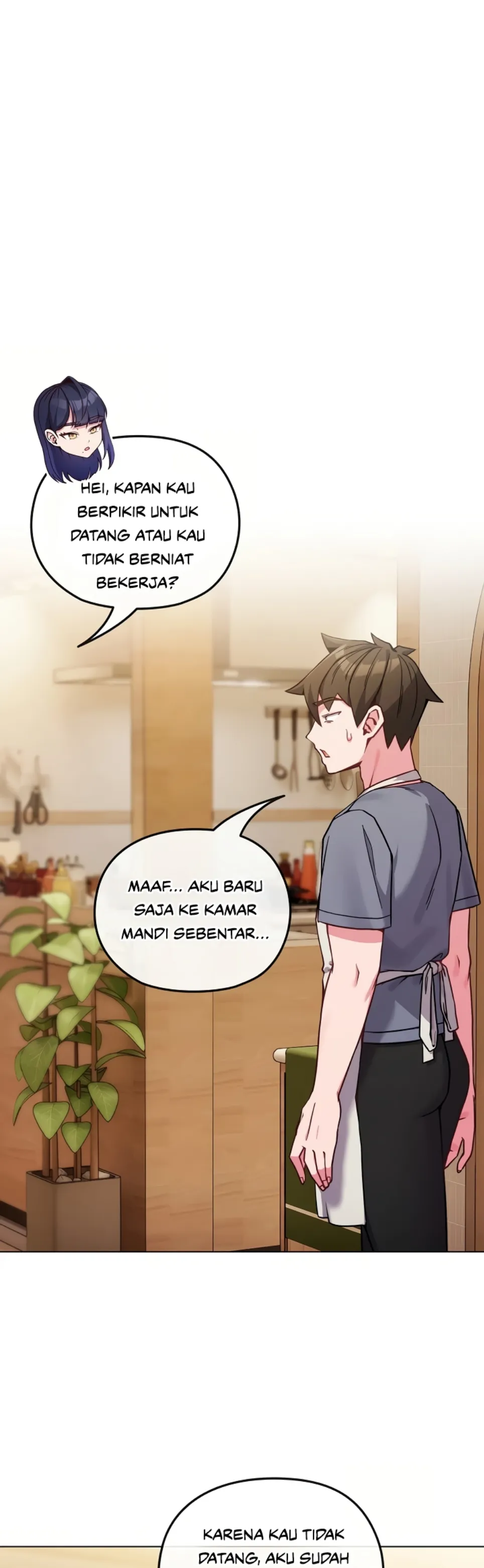 But You re the Same Age as My Daughter (MOAI) - Chapter 12 5
