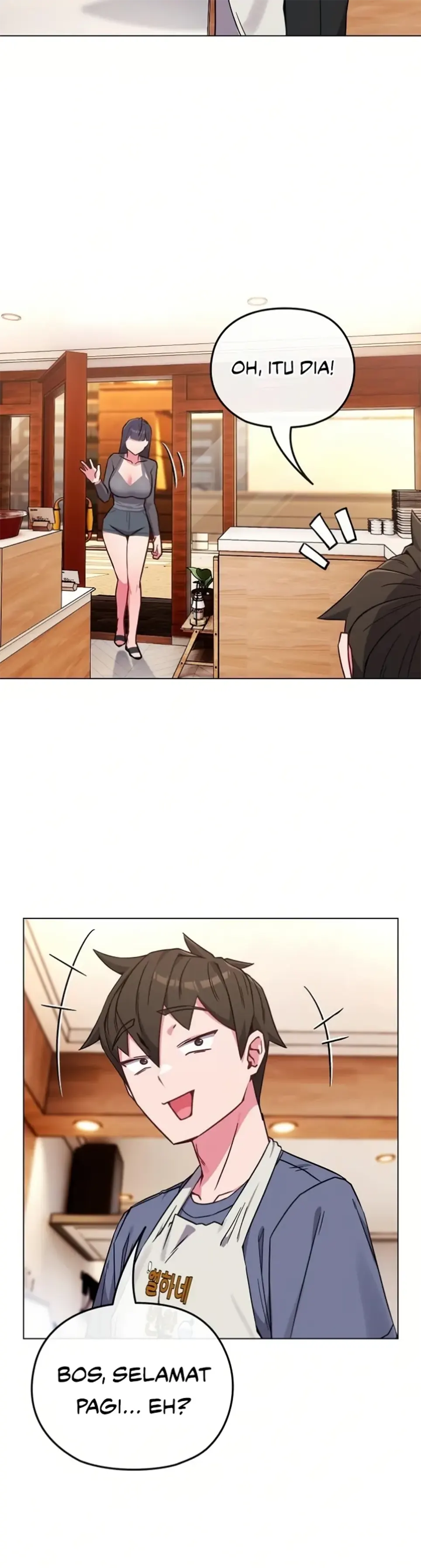 But You re the Same Age as My Daughter (MOAI) - Chapter 11 36 But You re the Same Age as My Daughter (MOAI) - Chapter 11 36