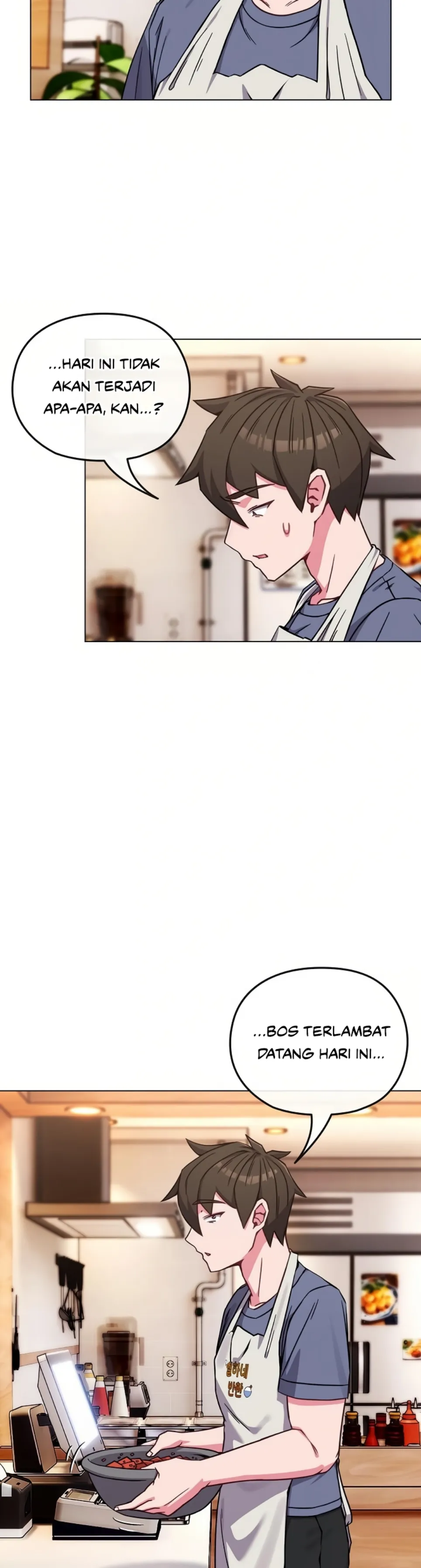 But You re the Same Age as My Daughter (MOAI) - Chapter 11 35 But You re the Same Age as My Daughter (MOAI) - Chapter 11 35