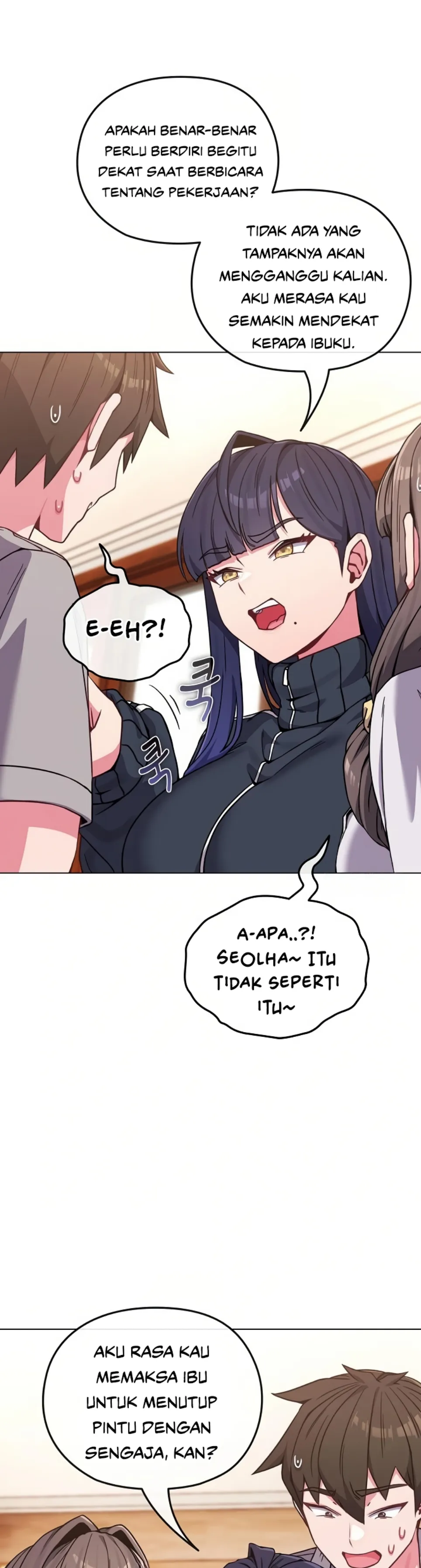 But You re the Same Age as My Daughter (MOAI) - Chapter 11 5 But You re the Same Age as My Daughter (MOAI) - Chapter 11 5