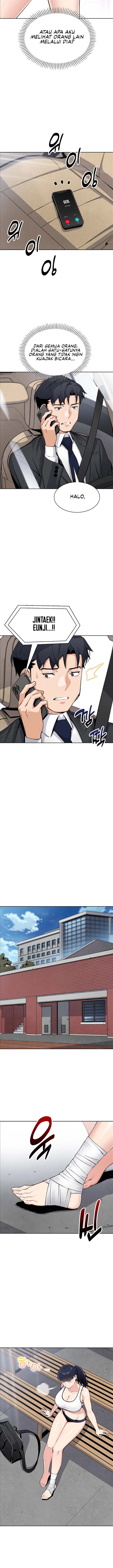 But You re the Same Age as My Daughter (MOAI) - Chapter 15 13