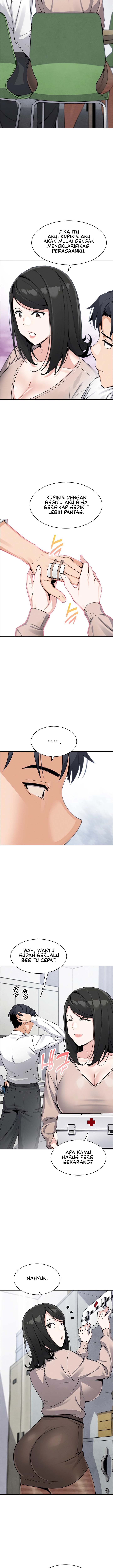 But You re the Same Age as My Daughter (MOAI) - Chapter 15 10