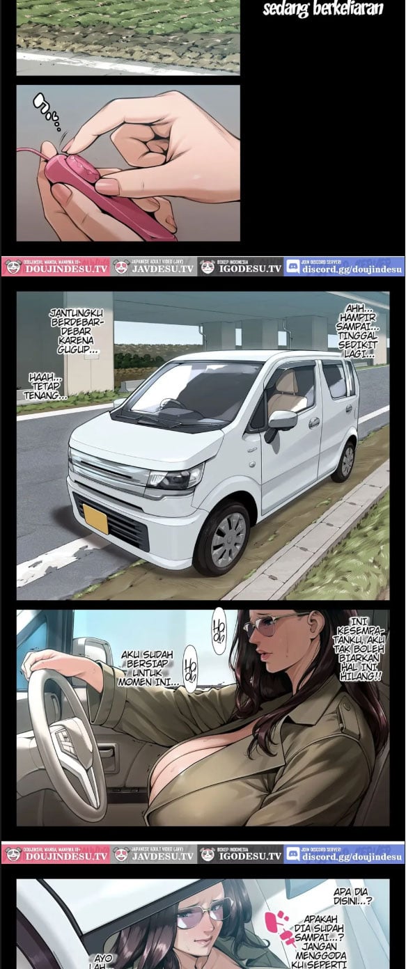 Chijo Monogatari Henshitsusha - Chapter 01 3 Chijo Monogatari Henshitsusha - Chapter 01 3