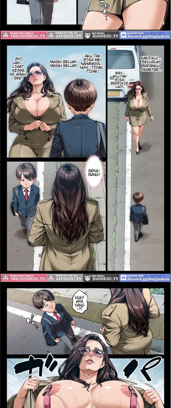 Chijo Monogatari Henshitsusha - Chapter 01 5 Chijo Monogatari Henshitsusha - Chapter 01 5