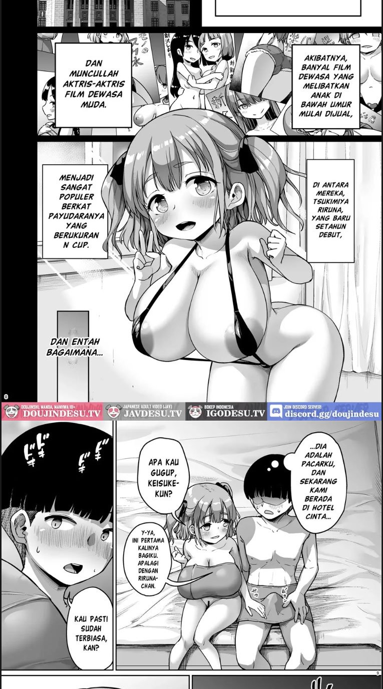 Chiisana Kanojo wa AV - Chapter 01 6 Chiisana Kanojo wa AV - Chapter 01 6