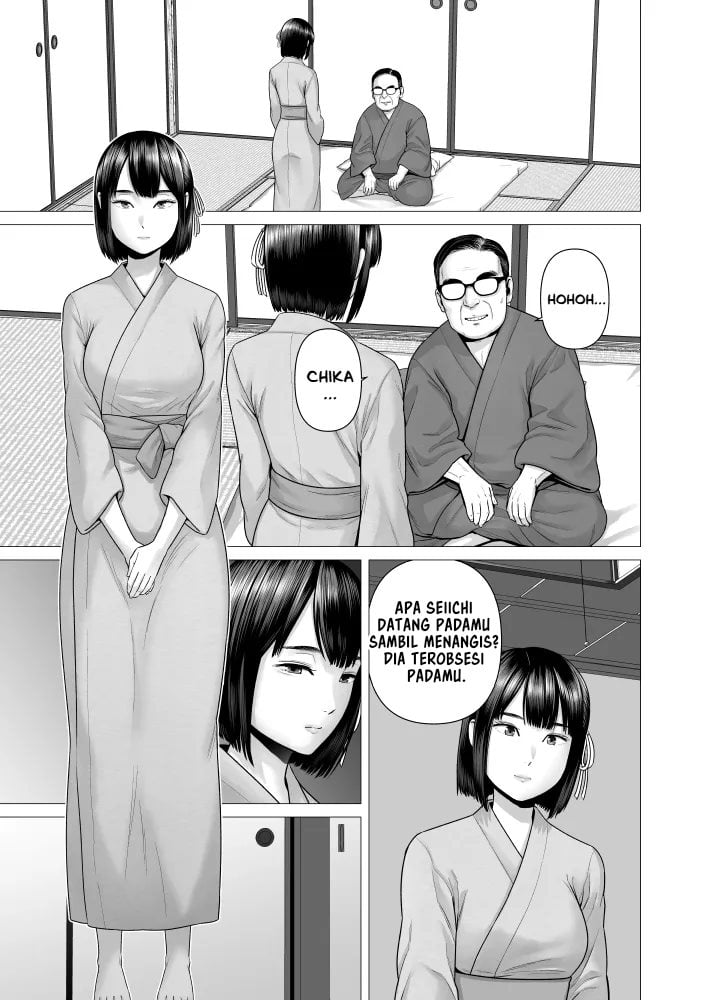 Chichi no Jochuu Shimai - Chapter 1 40 Chichi no Jochuu Shimai - Chapter 1 40