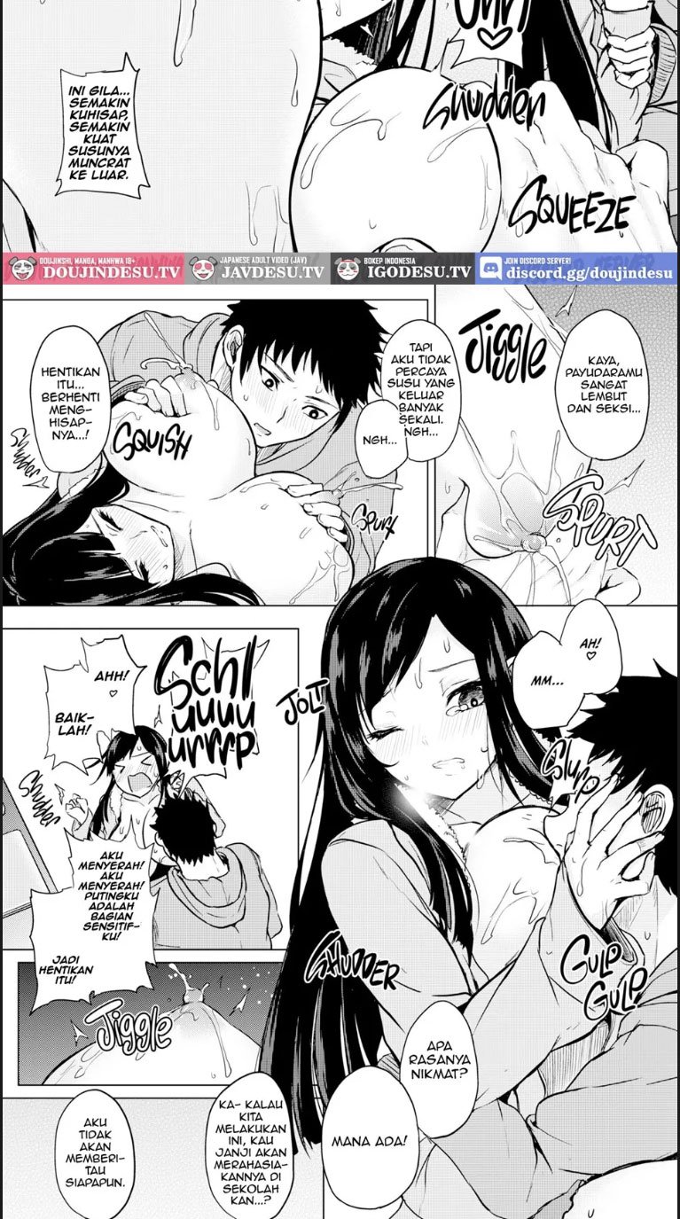 Chishiki no Kakushiaji - Chapter 01 8