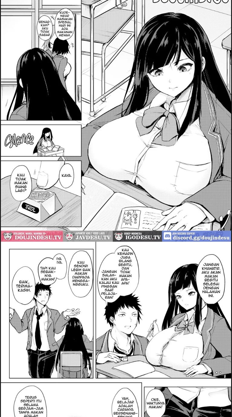 Chishiki no Kakushiaji - Chapter 01 2