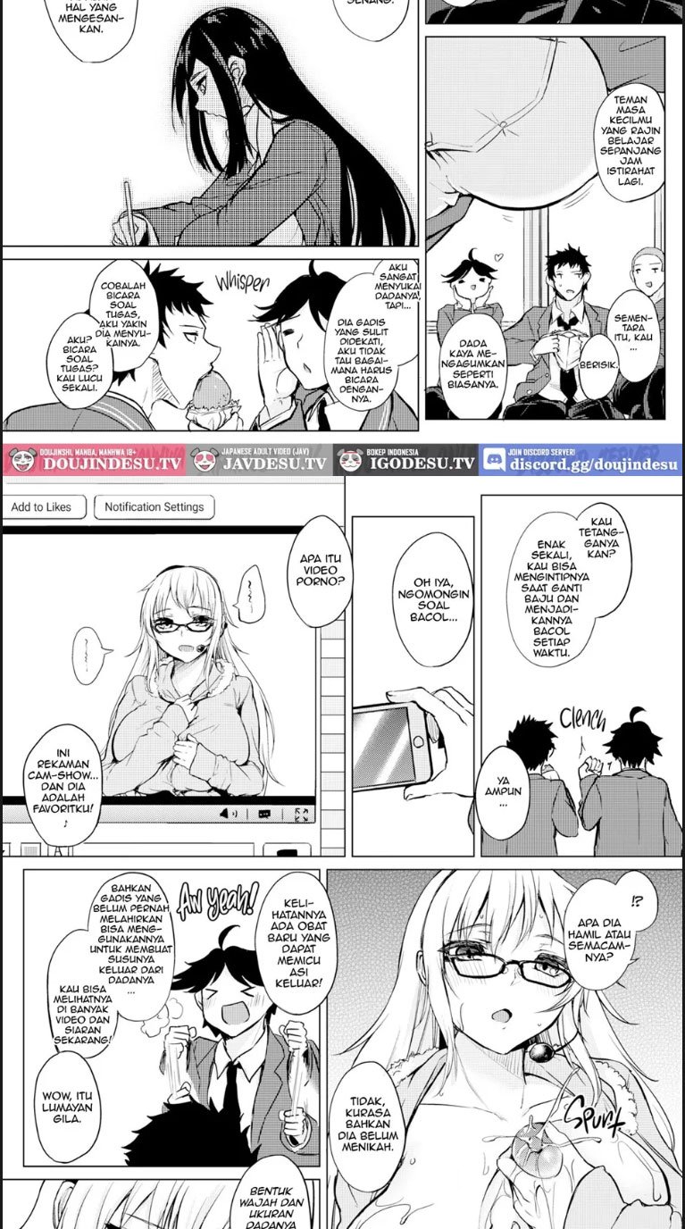 Chishiki no Kakushiaji - Chapter 01 3