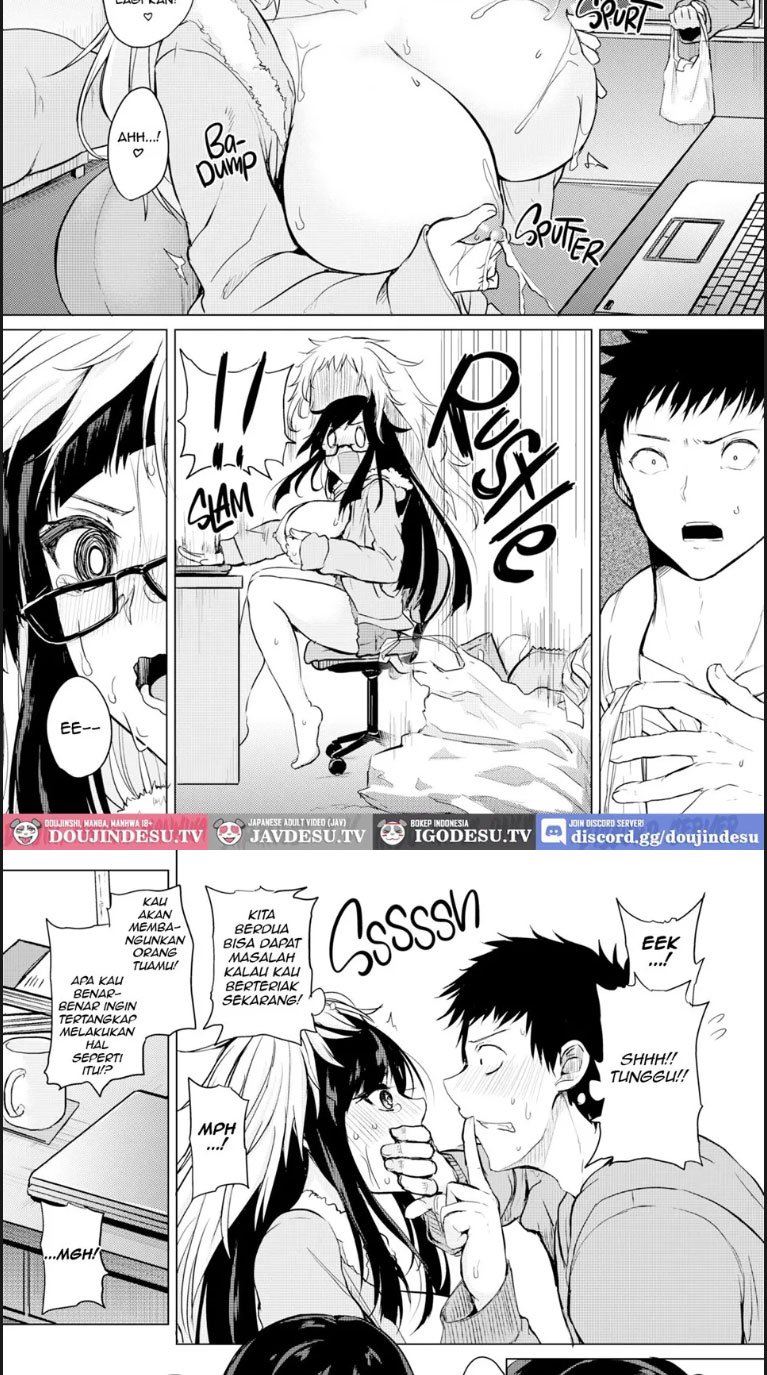 Chishiki no Kakushiaji - Chapter 01 6