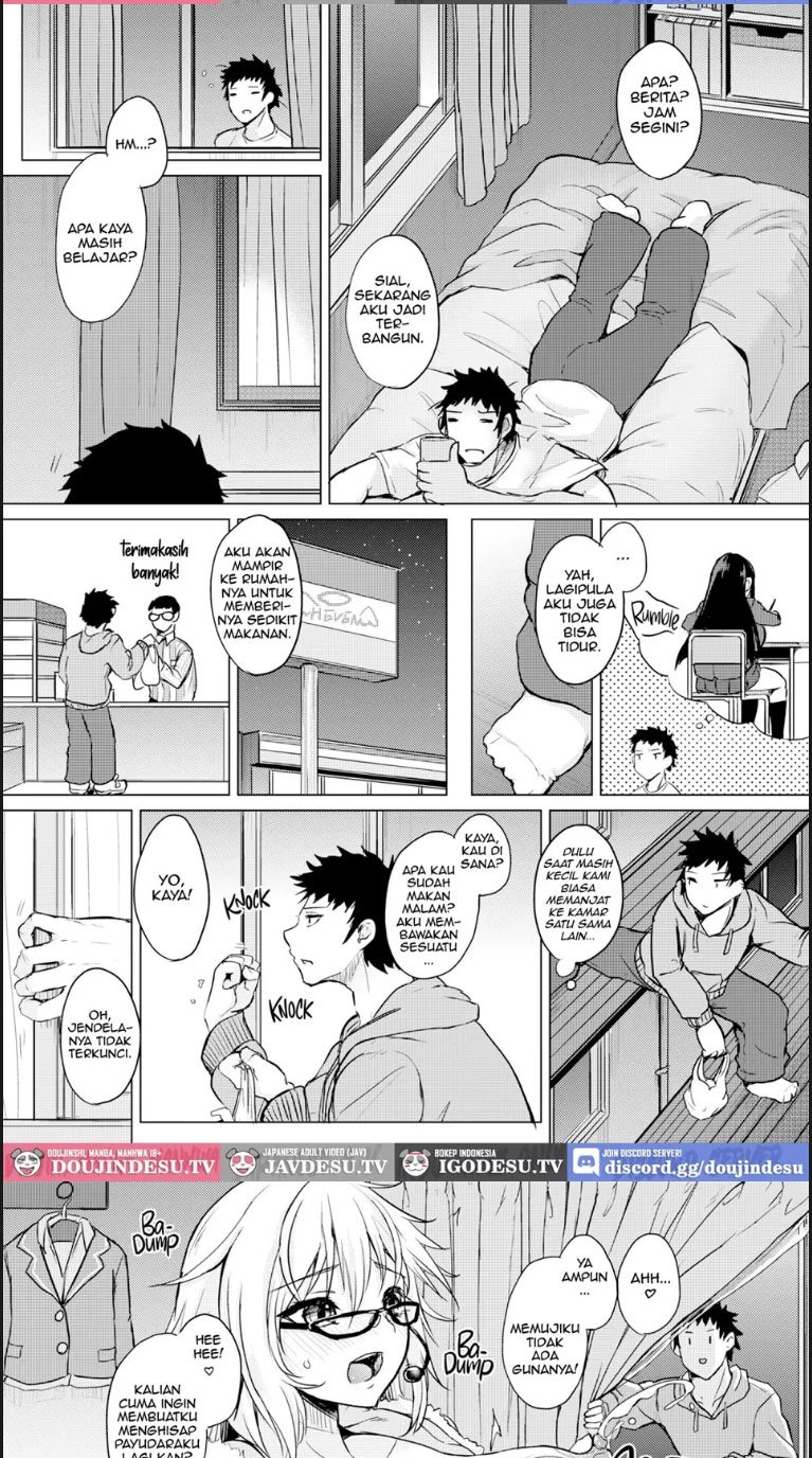 Chishiki no Kakushiaji - Chapter 01 5