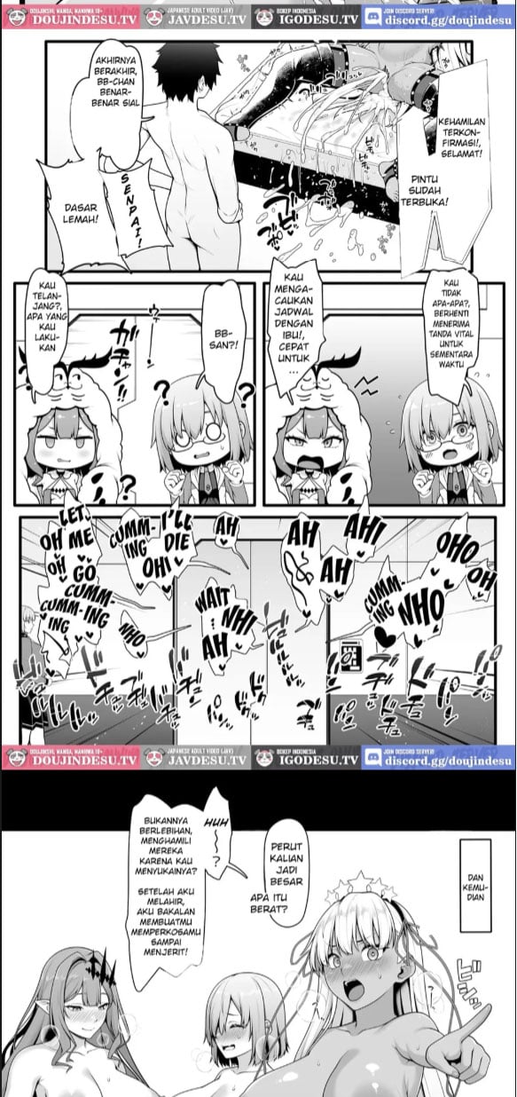 chan to Icha Love Sex - Chapter 01 17