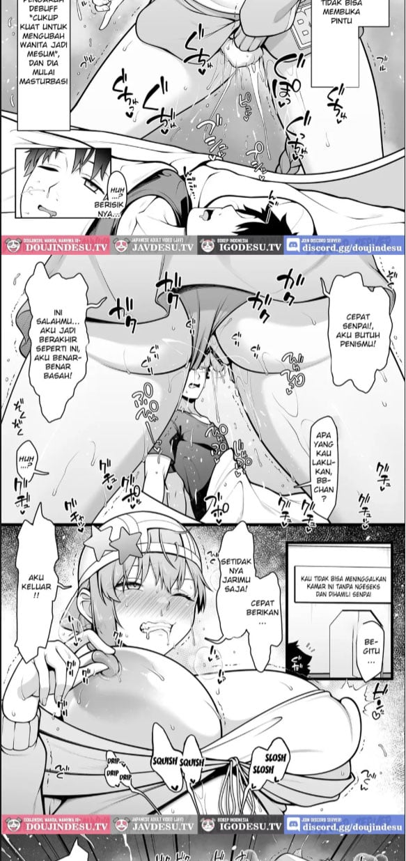 chan to Icha Love Sex - Chapter 01 6