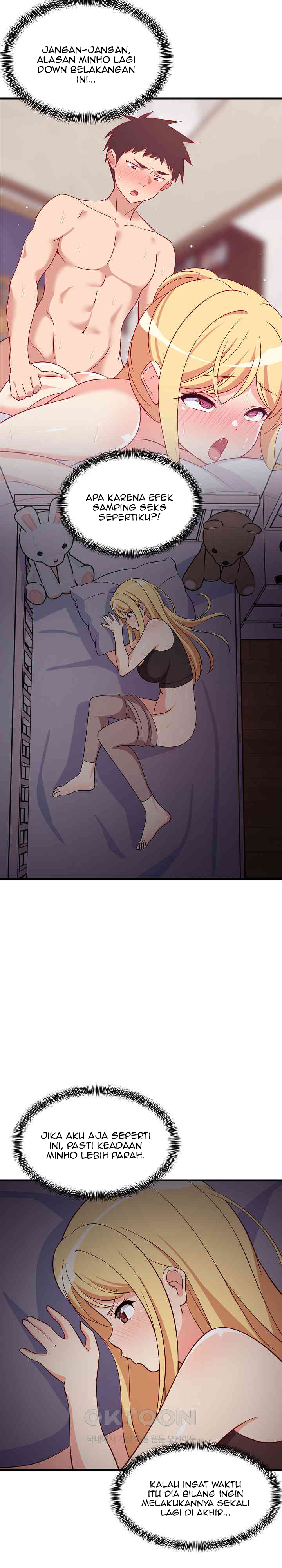 College Grades Skyrocketing - Chapter 34 30 College Grades Skyrocketing - Chapter 34 30