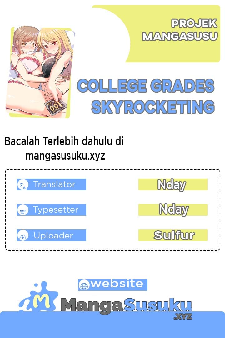 College Grades Skyrocketing - Chapter 49 1 College Grades Skyrocketing - Chapter 49 1