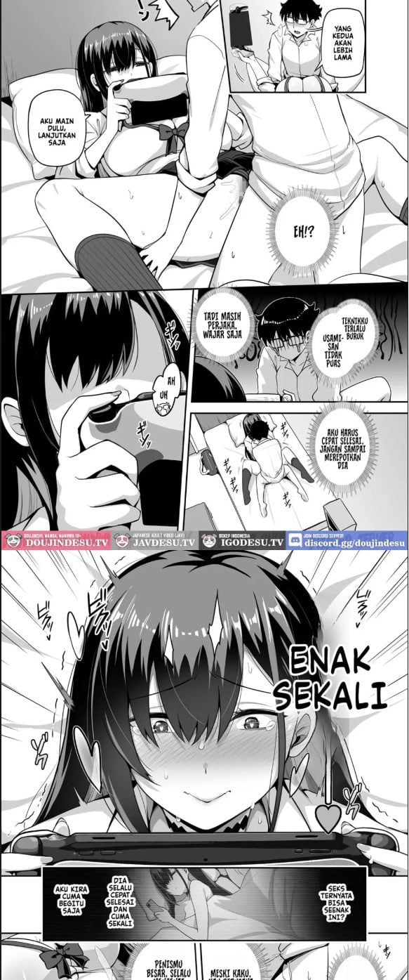 Class no Gal ga Uchi ni Kite - Chapter 01 10 Class no Gal ga Uchi ni Kite - Chapter 01 10