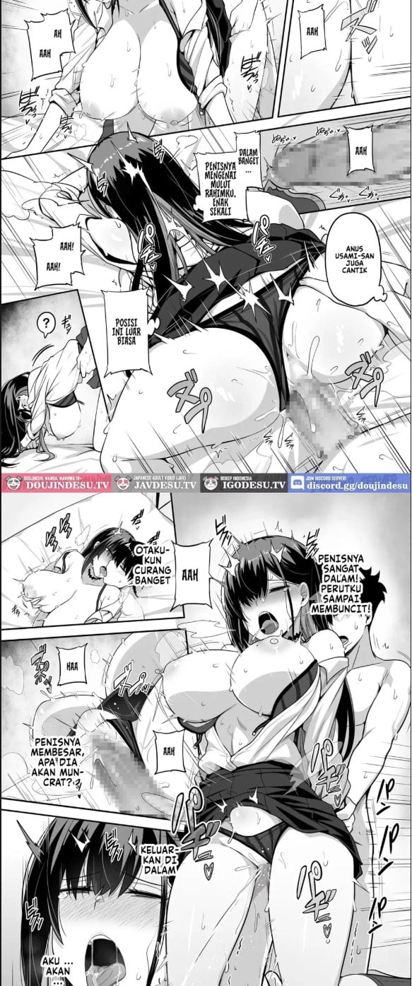 Class no Gal ga Uchi ni Kite - Chapter 01 16 Class no Gal ga Uchi ni Kite - Chapter 01 16