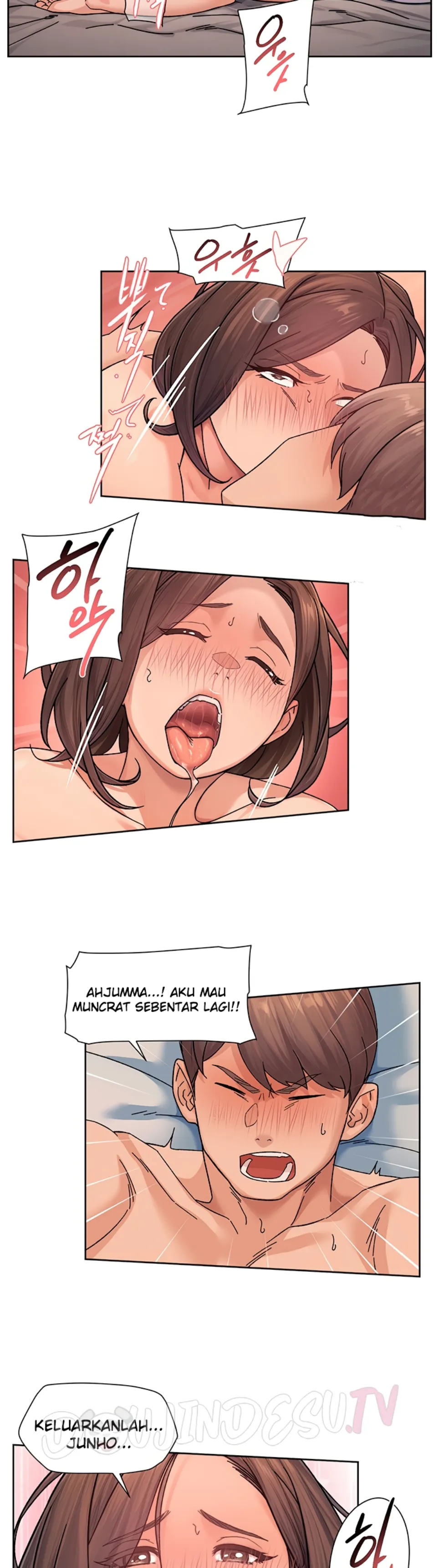 Cleaning Service - Chapter 28 22 Cleaning Service - Chapter 28 22