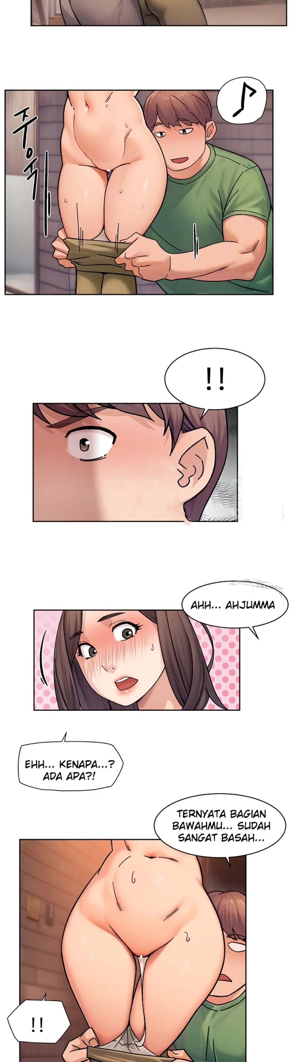 Cleaning Service - Chapter 28 3 Cleaning Service - Chapter 28 3