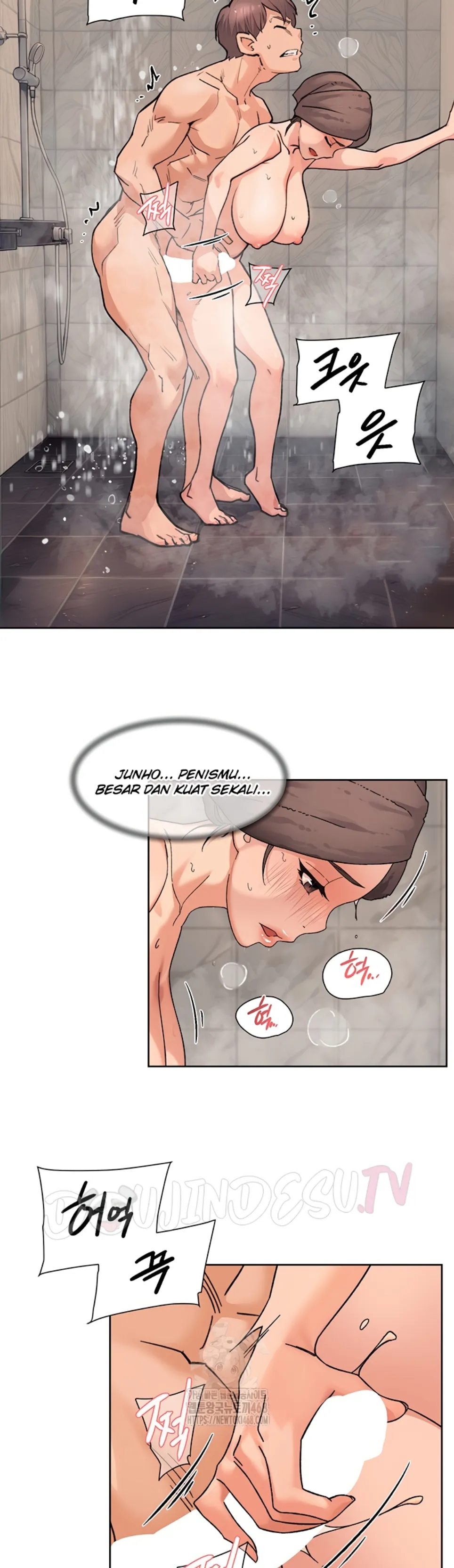 Cleaning Service - Chapter 28 14 Cleaning Service - Chapter 28 14