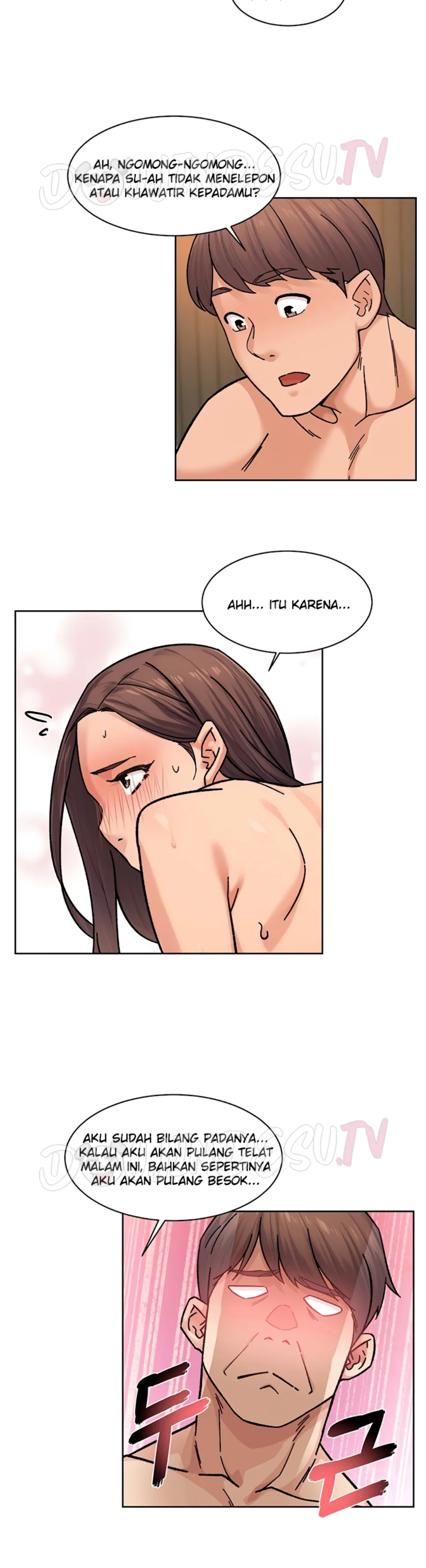 Cleaning Service - Chapter 29 18 Cleaning Service - Chapter 29 18