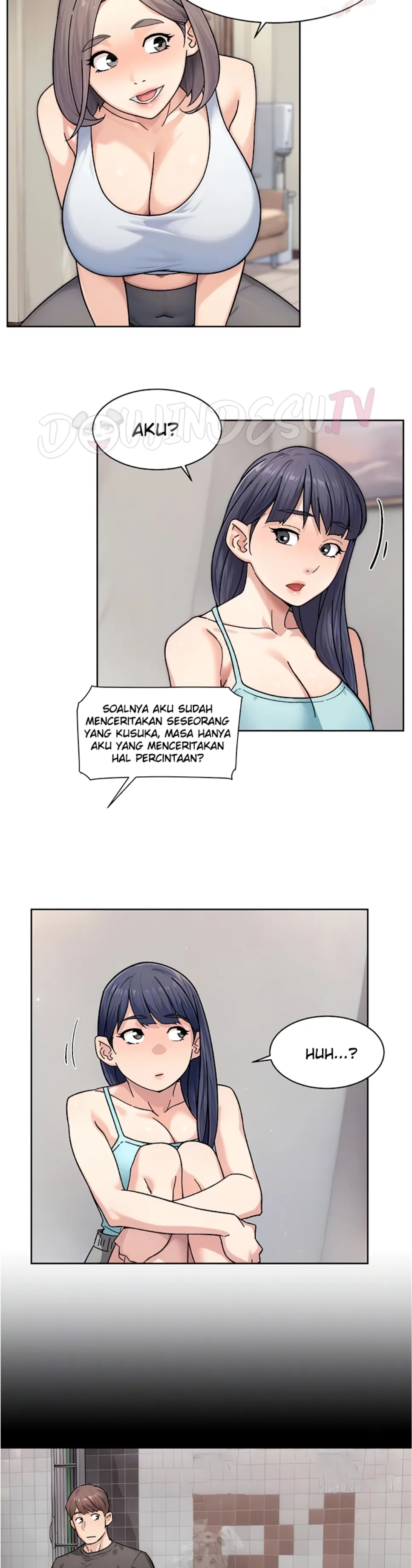 Cleaning Service - Chapter 29 6 Cleaning Service - Chapter 29 6