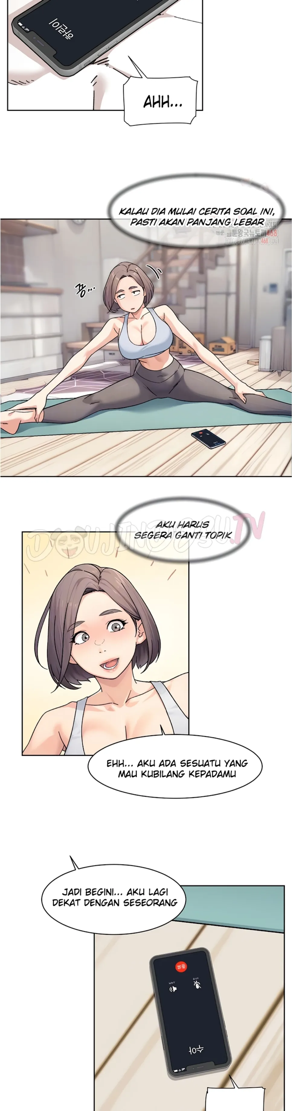 Cleaning Service - Chapter 29 4 Cleaning Service - Chapter 29 4