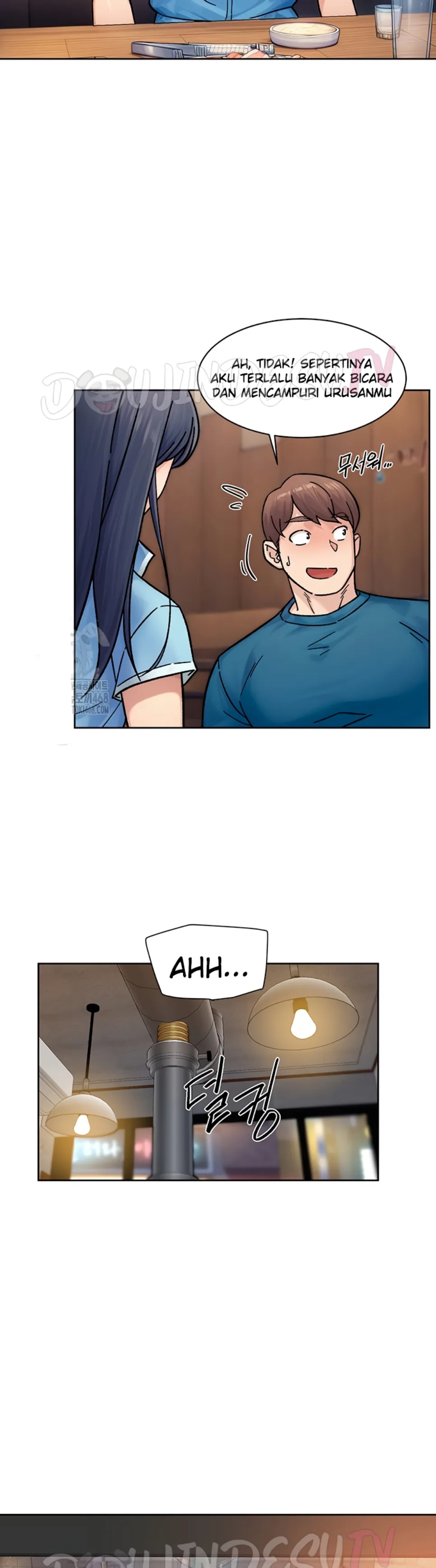 Cleaning Service - Chapter 33 23 Cleaning Service - Chapter 33 23